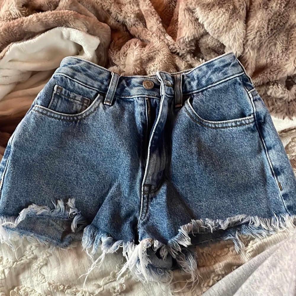 Pacsun jean shorts!